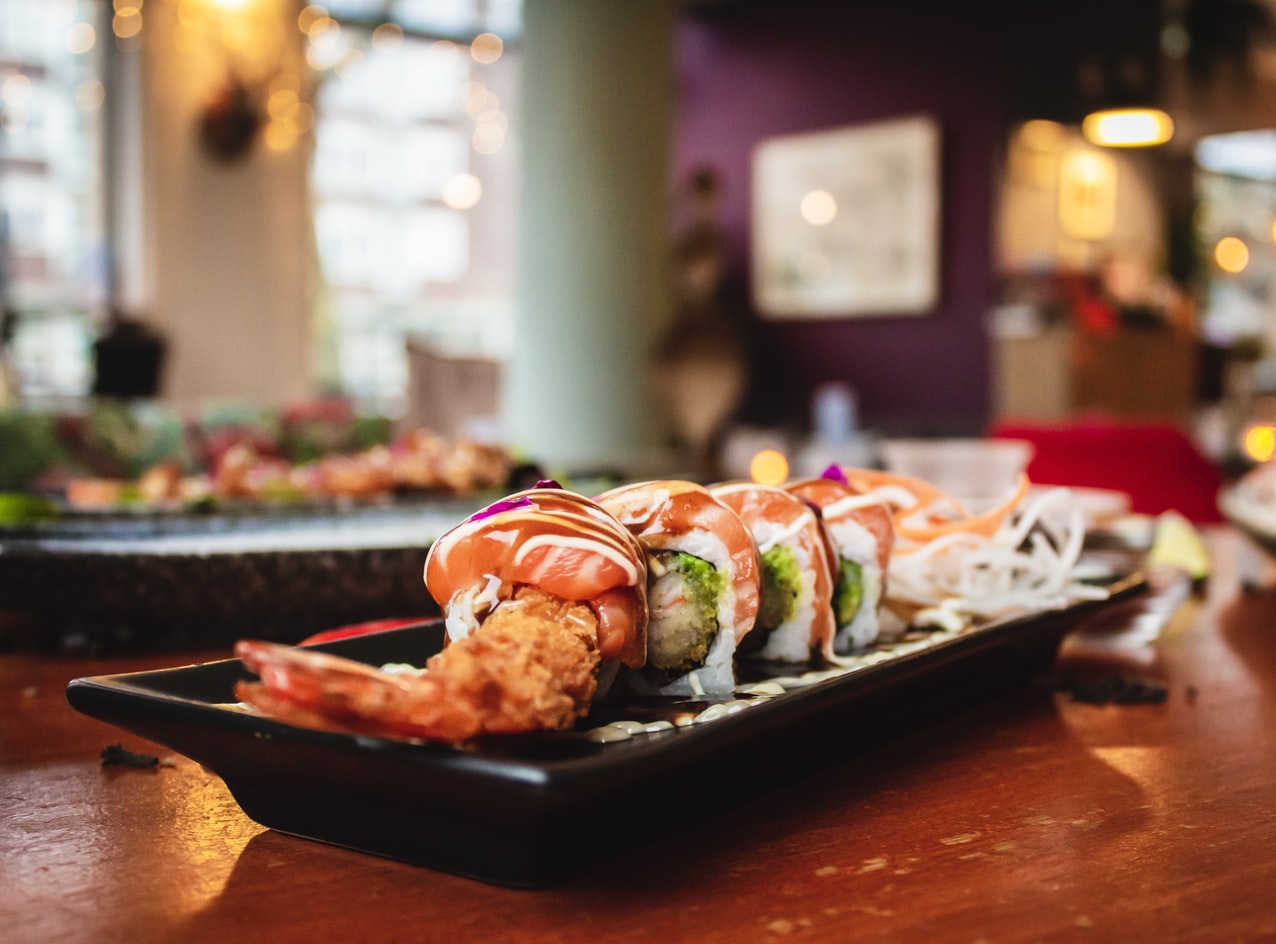 Sushi Kobbo présentation et culture du restaurant